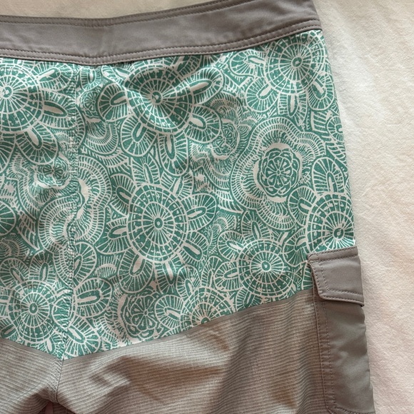 Men's Swim Board Shorts - Picture 4 of 6